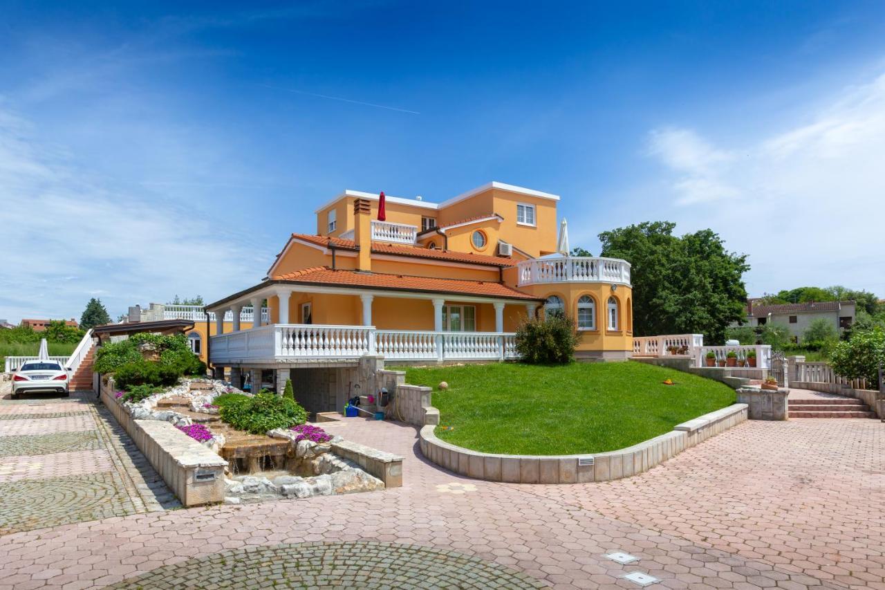 Villa Marko Medolino Esterno foto