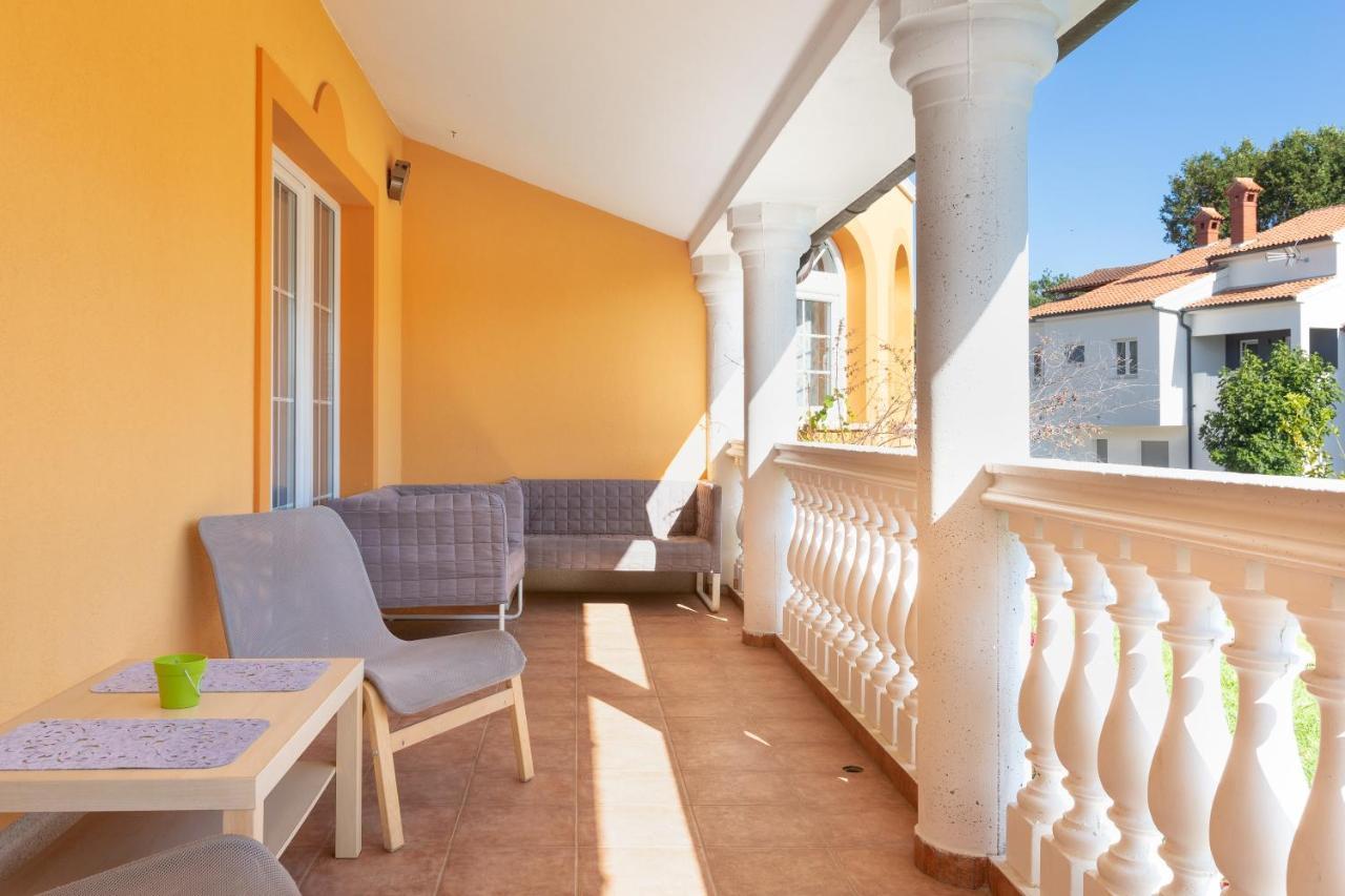 Villa Marko Medolino Esterno foto