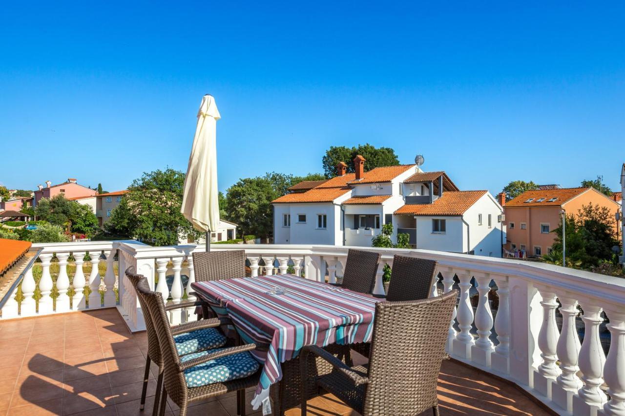 Villa Marko Medolino Esterno foto