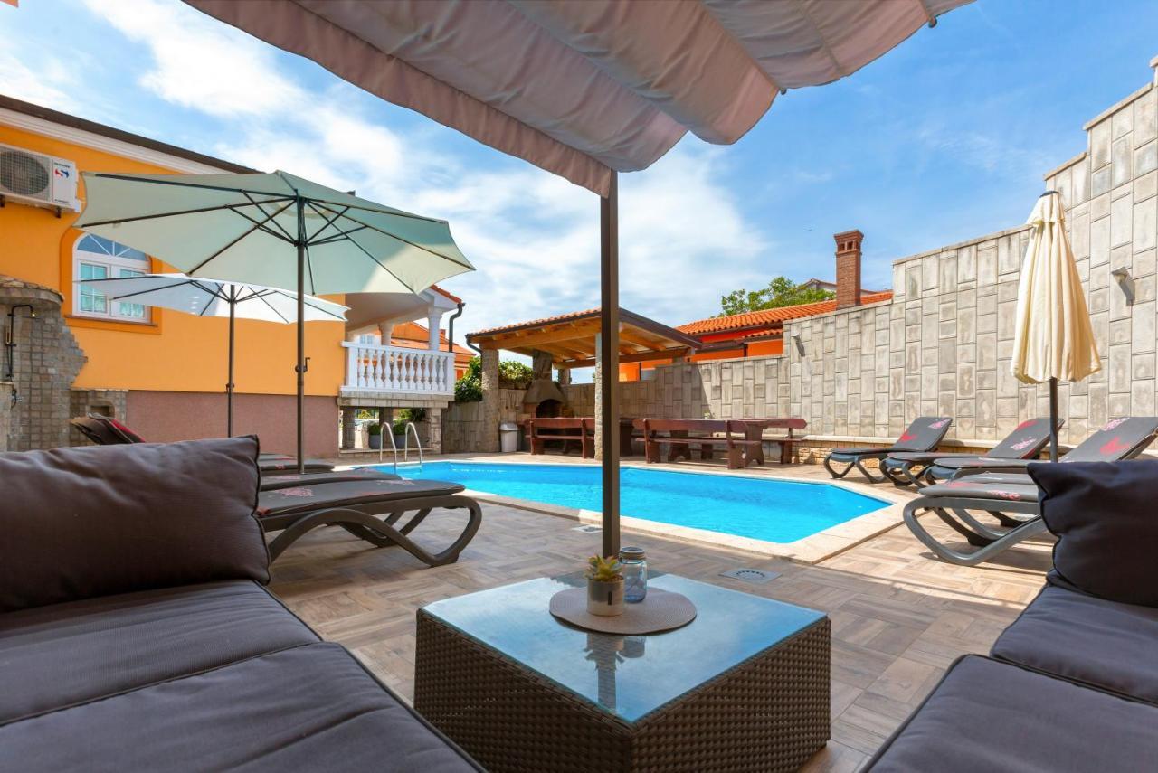 Villa Marko Medolino Esterno foto