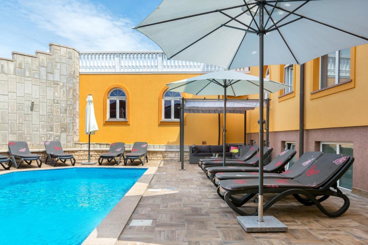 Villa Marko Medolino Esterno foto