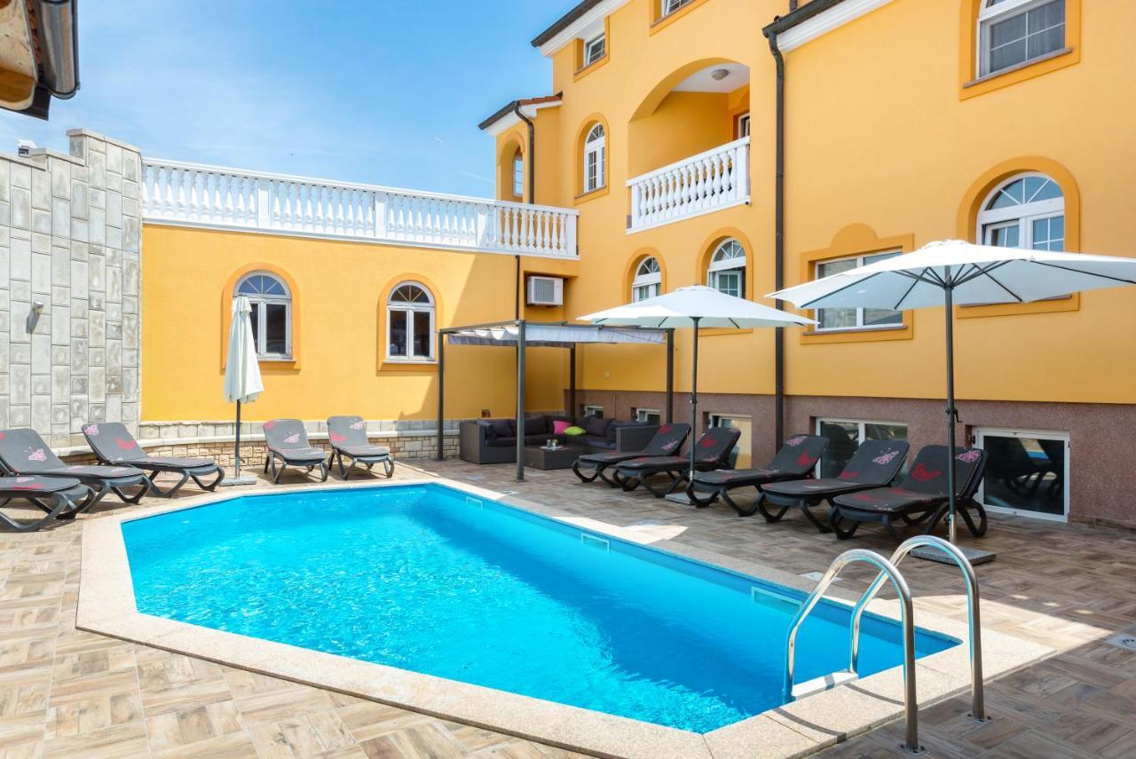 Villa Marko Medolino Esterno foto